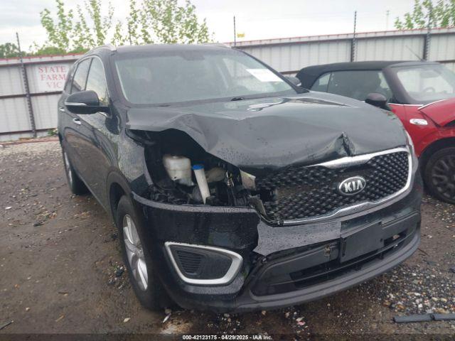  Salvage Kia Sorento