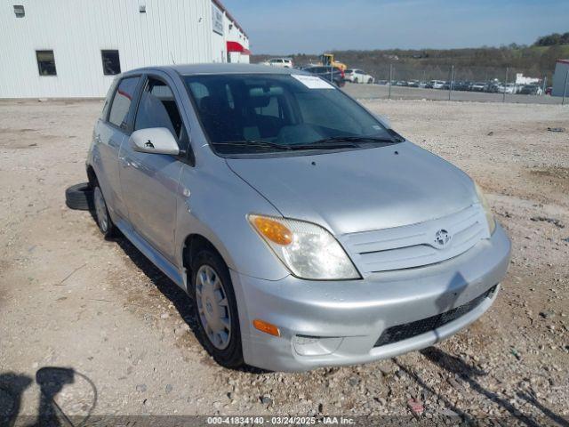  Salvage Scion xA