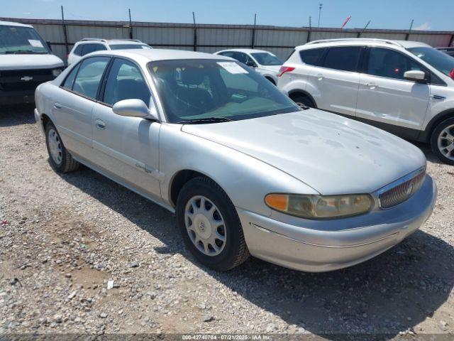  Salvage Buick Century