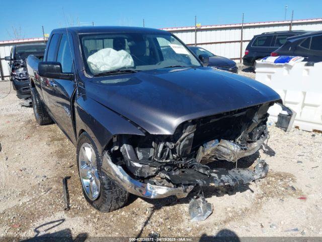  Salvage Ram 1500