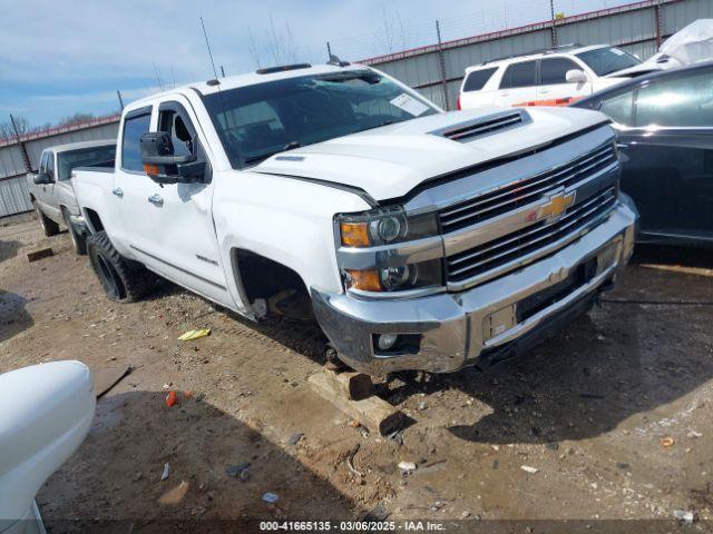  Salvage Chevrolet Silverado 3500