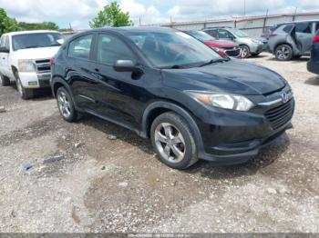  Salvage Honda HR-V