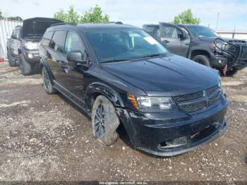  Salvage Dodge Journey