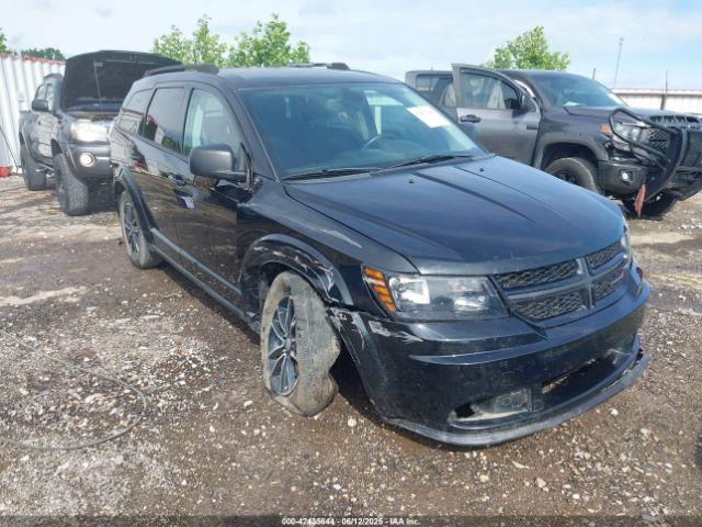  Salvage Dodge Journey