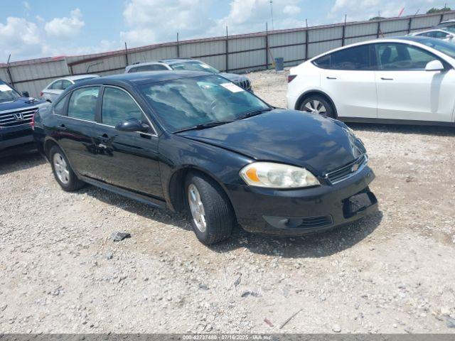  Salvage Chevrolet Impala