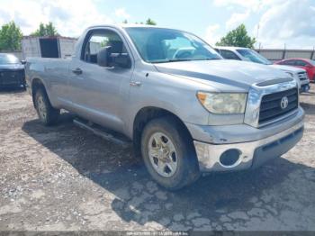  Salvage Toyota Tundra