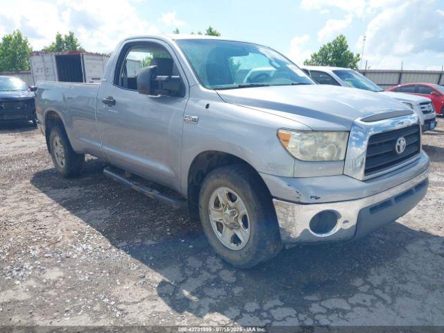  Salvage Toyota Tundra
