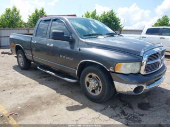  Salvage Dodge Ram 2500