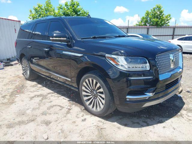  Salvage Lincoln Navigator