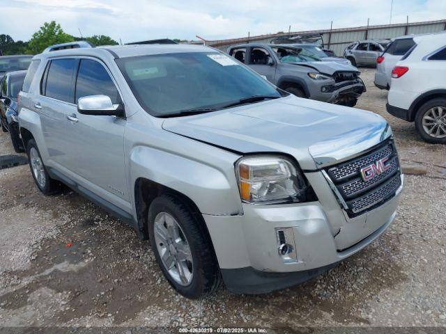  Salvage GMC Terrain