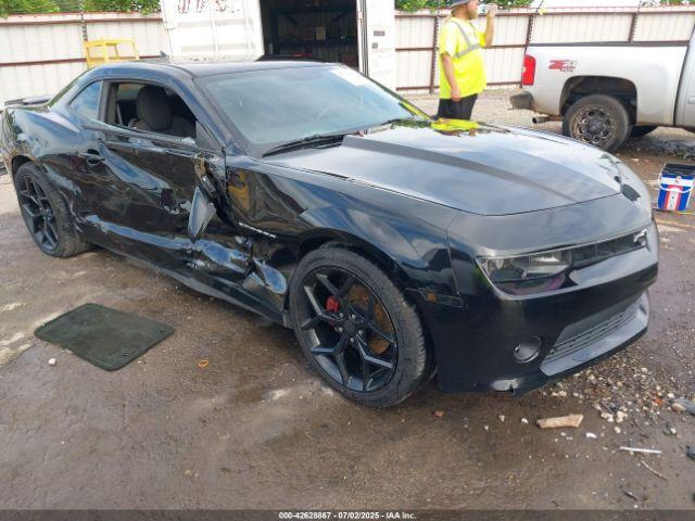  Salvage Chevrolet Camaro