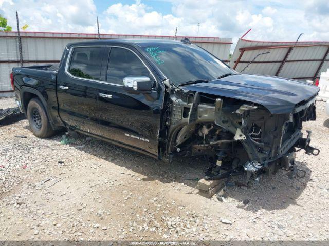  Salvage GMC Sierra 1500