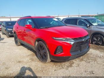  Salvage Chevrolet Blazer