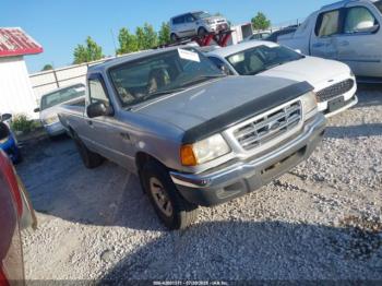  Salvage Ford Ranger