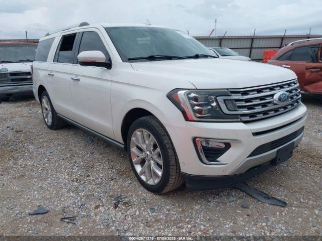  Salvage Ford Expedition