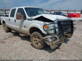  Salvage Ford F-250