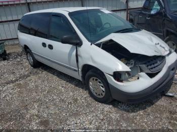  Salvage Chrysler Grand Voyager