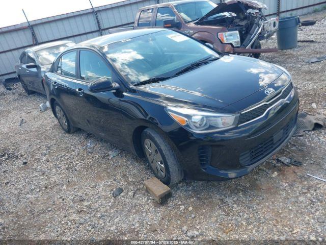  Salvage Kia Rio