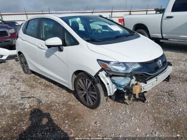  Salvage Honda Fit