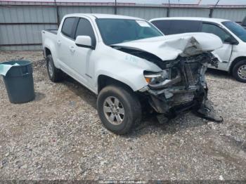  Salvage Chevrolet Colorado