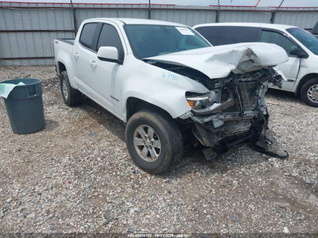  Salvage Chevrolet Colorado
