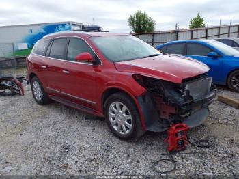  Salvage Buick Enclave