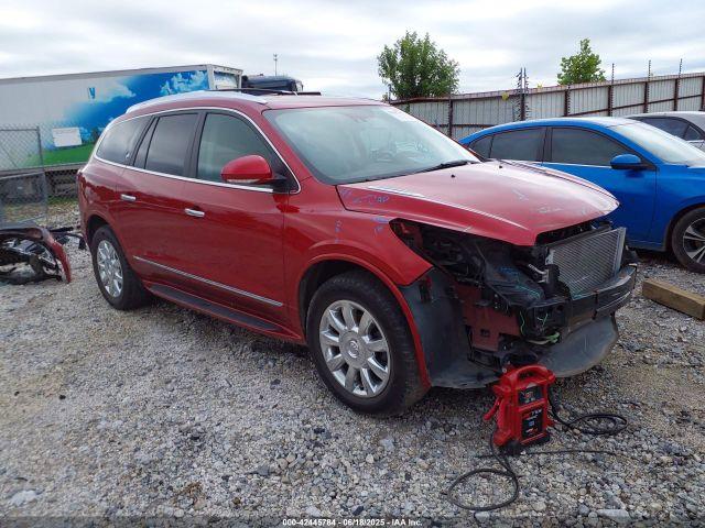  Salvage Buick Enclave