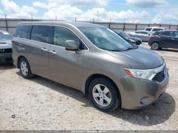  Salvage Nissan Quest