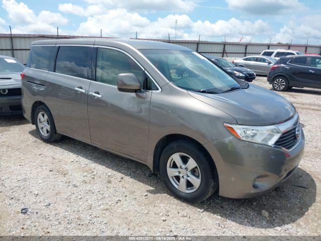  Salvage Nissan Quest