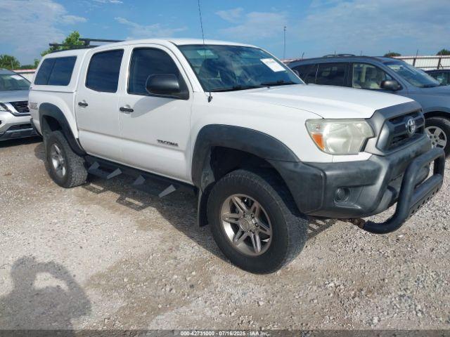  Salvage Toyota Tacoma