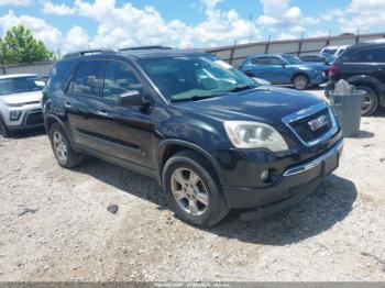  Salvage GMC Acadia