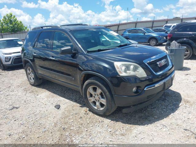  Salvage GMC Acadia