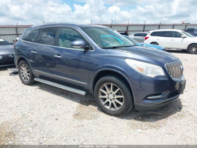  Salvage Buick Enclave