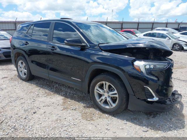  Salvage GMC Terrain