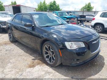  Salvage Chrysler 300