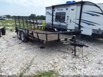  Salvage Big Tex Trailer Co I Other