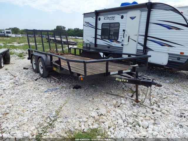 Salvage Big Tex Trailer Co I Other