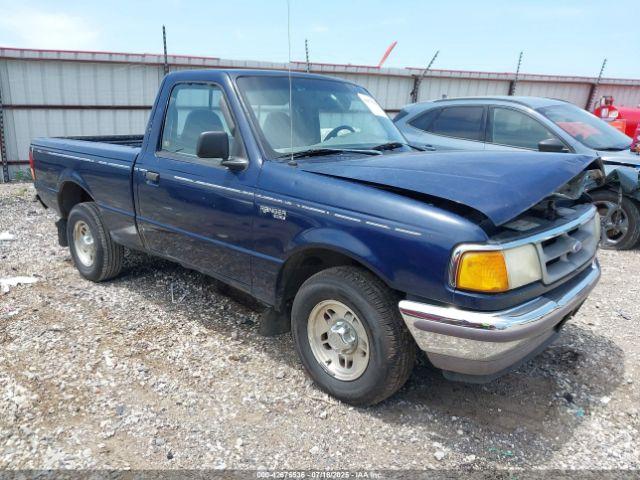  Salvage Ford Ranger