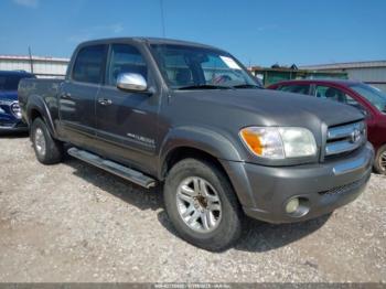  Salvage Toyota Tundra