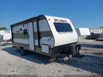  Salvage Forr Puma18rdx