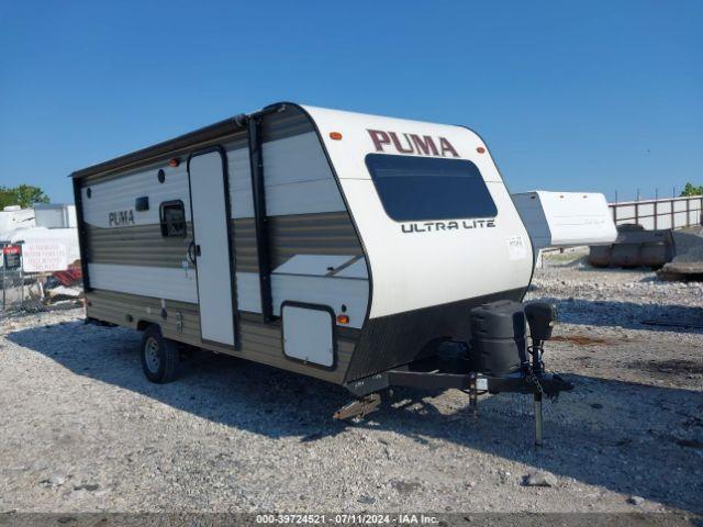  Salvage Forr Puma18rdx