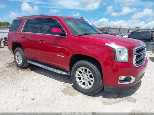  Salvage GMC Yukon