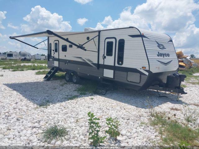  Salvage Jayco Jay Flight