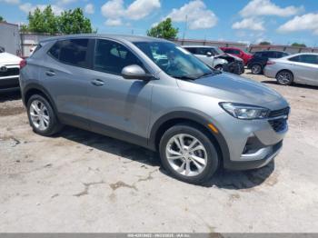  Salvage Buick Encore GX