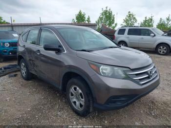  Salvage Honda CR-V