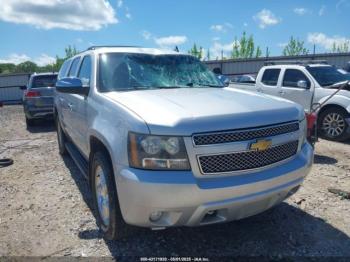  Salvage Chevrolet Suburban 1500