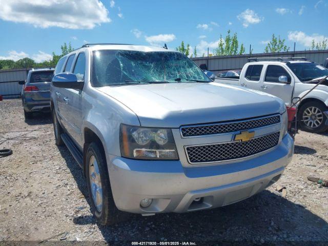  Salvage Chevrolet Suburban 1500