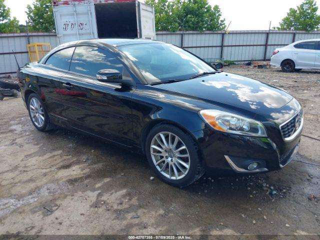  Salvage Volvo C70