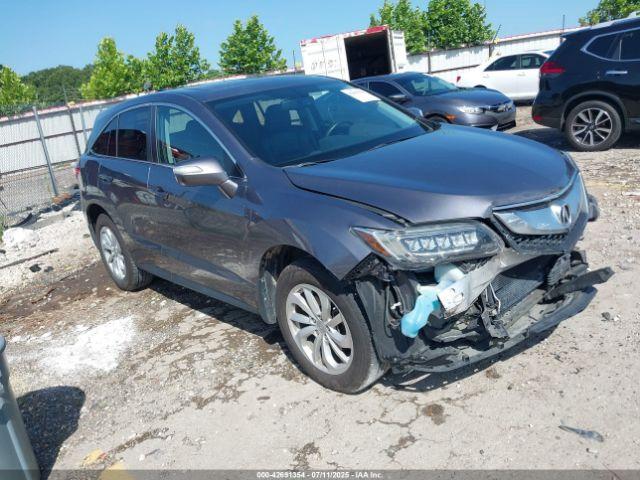  Salvage Acura RDX