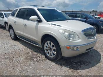  Salvage Buick Enclave
